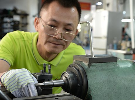 Lathe Machining