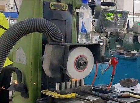 Surface Grinding