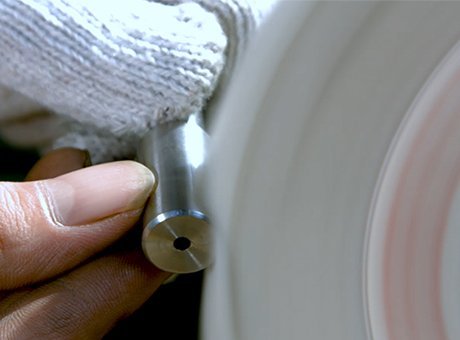 Polishing