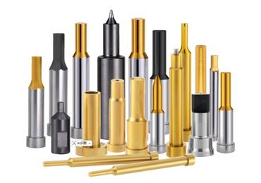Carbide Punch Pins