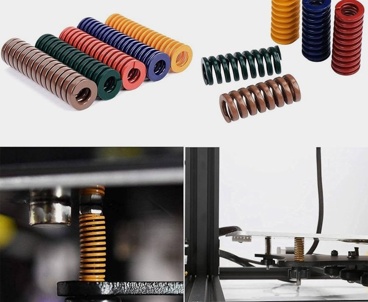 The-Applications-of-Yellow-Die-Springs